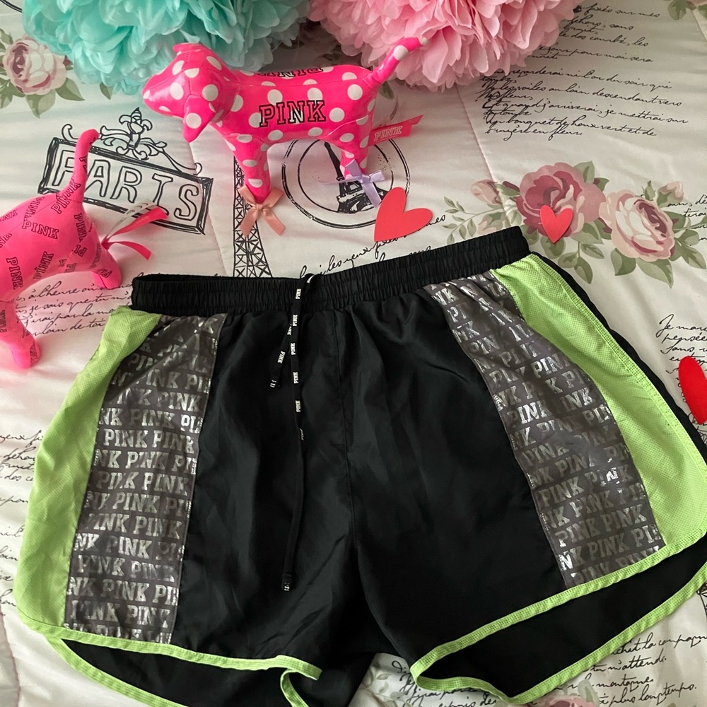 Victorias Secret Pink Shorts Size Small